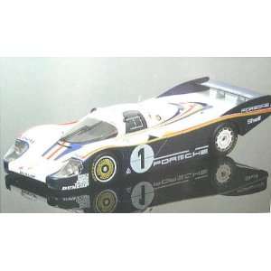   956L #1 1982 Le Mans Winner Ickx/Bell 1/18 Minichamps Toys & Games
