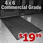 Commercial Grade Entrance Mat   Indoor or Outdoor Use   Cosmetic 