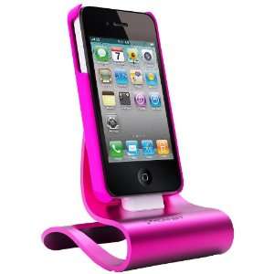  Konnet iCrado Plus Dock for iPhone and iPods   Magenta 