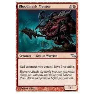  Magic the Gathering   Bloodmark Mentor   Shadowmoor 