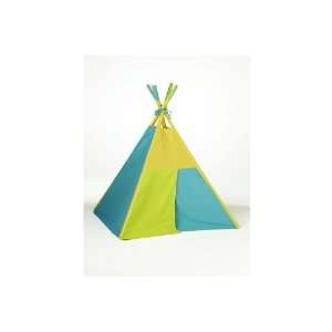  TeePee for Me   Sunshine Solid Outdoor TeePee Toys 