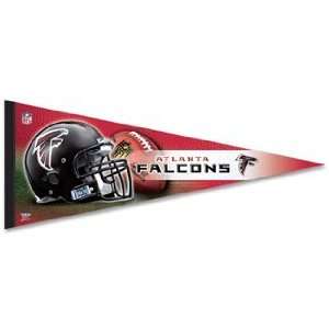  NFL Atlanta Falcons Pennant   Premium Felt XL Style 