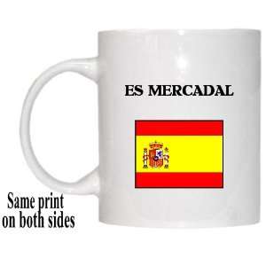  Spain   ES MERCADAL Mug 