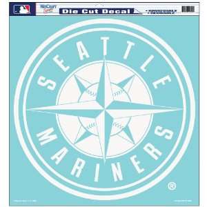  MLB Seattle Mariners Diecut Decal