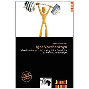 Igor Vovchanchyn [Paperback]