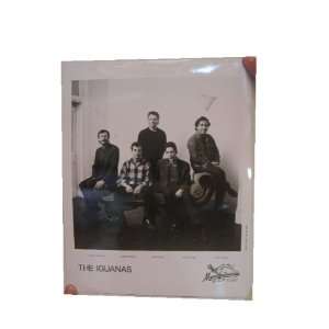  The Iguanas Press Kit and Photo 