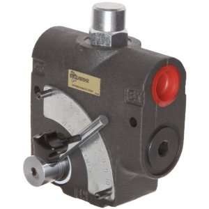  Flow Control Valve with Inlet Relief at 1500 psi, 16 gpm Max Flow, 1/2