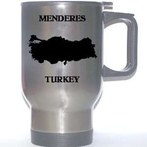  Turkey   MENDERES Stainless Steel Mug 