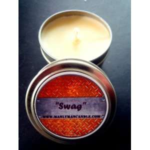  Swag Travel Tin Candle
