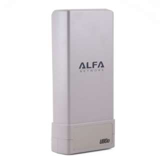 ALFA 802.11a/b/g/n Long Range 500mW Outdoor USB AP/CPE 091037006707 