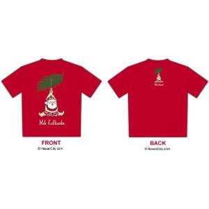  Hawaiian Santa Mele Kalikimaka Christmas T shirt 