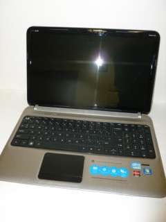   15.6 Display Intel Core i7 2630QM 2.0GHz 8GB Ram/750GB HD  