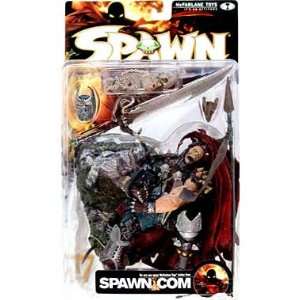  Series 17 Classic  Medieval Spawn II Action Figure Toys & Games