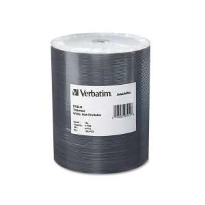  Verbatim DataLife Plus 16x DVD R Media 4.7GB   120mm 
