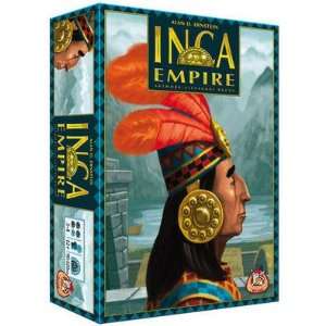  White Goblin Games   Inca Empire Toys & Games