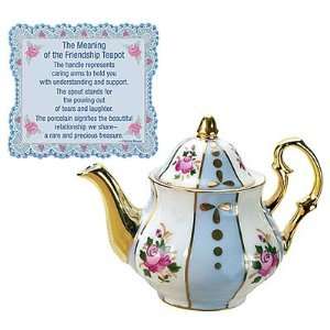 Friendship Teapot and Card
