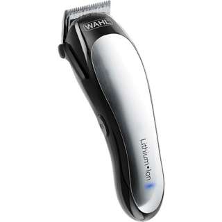 Wahl Pro 79600 2101 Lithium Ion Cordless Hair Clipper 043917796031 