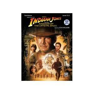Indiana Jones and the Kingdom of the Crystal Skull Instrumental Solos 