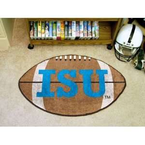  Indiana State University   Football Mat