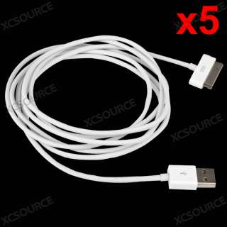   USB Cable Long Cord for iPad iPod Touch Nano iPhone4 4S AC004B  