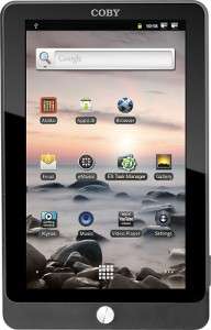 Coby Kyros 7 Android Tablet MID 7016 4G 716829701508  