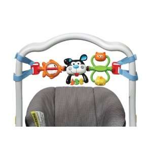  Infantino Car Seat Buddies Baby