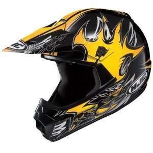  HJC CL XY Frenzy MC3 Youth Motocross Helmet Automotive
