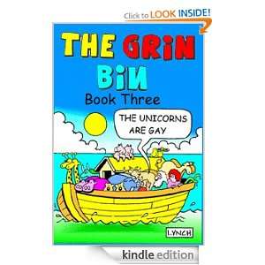 The Grin Bin (Three) Mark Lynch  Kindle Store