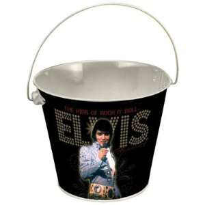  Elvis in Lights Mini Bucket