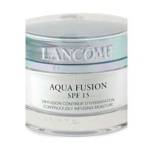  Aqua Fusion Continuously Infusing Moisture Cream Gel SPF15 