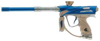 Dye 2012 DM12 DM 12 Paintball Gun Marker   Blue / Tan  