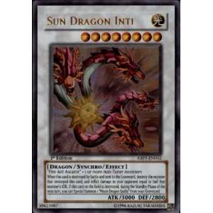  Yu Gi Oh Sun Dragon Inti (Ultimate)   Absolute Powerforce 