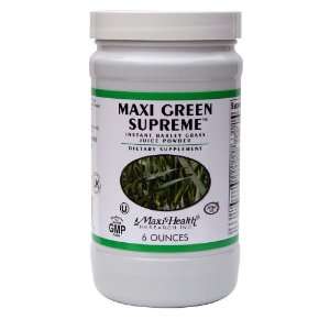  Maxi Green dried barley Grass Leaf Juice Powder Enzymaxed 