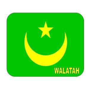  Mauritania, Walatah Mouse Pad 