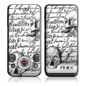  Liebesbrief Design Protective Skin Decal Sticker for Sony 