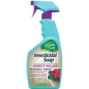  Insecticidal Soap Ready to Use 24Oz   Part # 10424X 