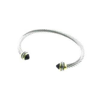  Designer Inspired Hinged Cable Bracelet Jewelry