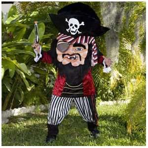  Mega Matie Pirate Costume Toys & Games