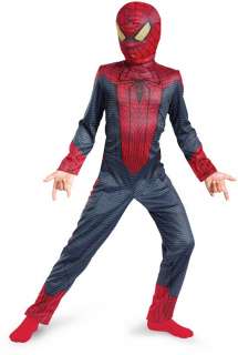 Child Boys Marvel Spider Man Movie Licensed Costume  