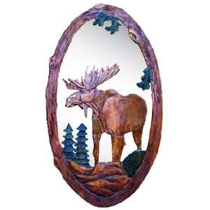  Moose Mirror