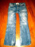 155 BIG STAR MADDIE SZ 28 R VINTAGE COLLECTION BOOTCUT JEANS  