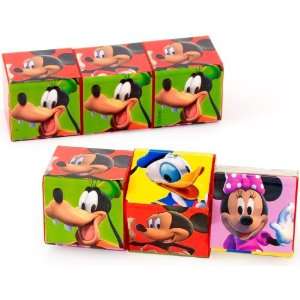   Clubhouse Mix n Match Puzzles (4 count)