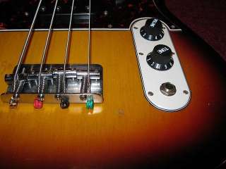Rare Vintage Hohner Bass Cool Sunburst Cool Bass WOW Check it out 