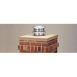  R CO 3825 Brick Brick Chimney Surrounds Top and Trim Kit 