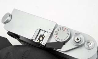 Leica M7 0.58 Silver Rangefinder Camera  