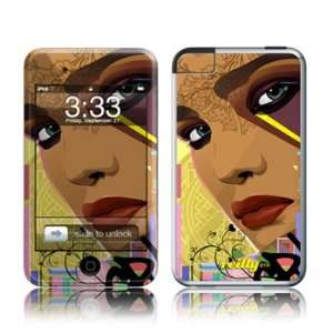  Mary Jane Design Apple iPod Touch 2G (2nd Gen) / 3G (3rd 