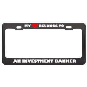  My Heart Belongs To An Investment Banker Career Profession 