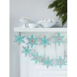  Martha Stewart Crafts   Snowflace Collection   Christmas 