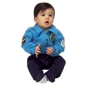  Baby Police Officer Costume Toys & Games