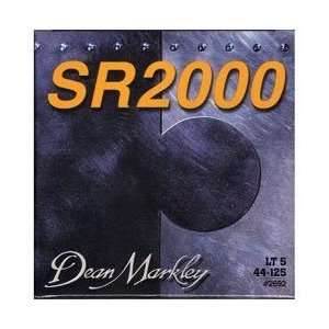  Dean Markley 2692 Markley Sr2000 5Bass Light Musical 